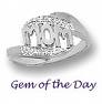Gem of the Day Mom Ring