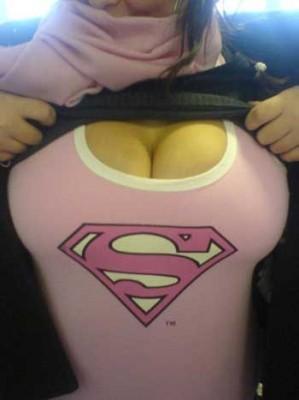 Super Hotty Mommy