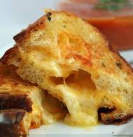 Grilled Cheese Sandwich