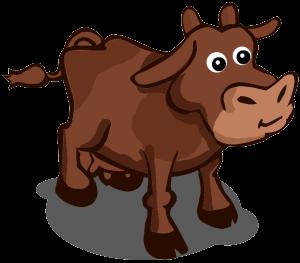 Fan Cow