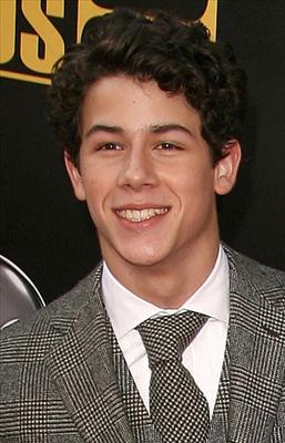 Nick Jonas