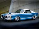 '67 Mustang