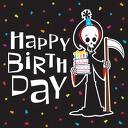 Getting Old Happy Birthday