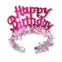 Pink Princess Happy Birthday
