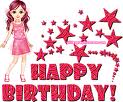 Diva Happy Birthday