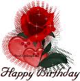 Loving Happy Birthday
