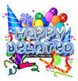 Happy Belated Birthday