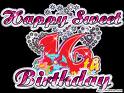 Happy Sweet 16
