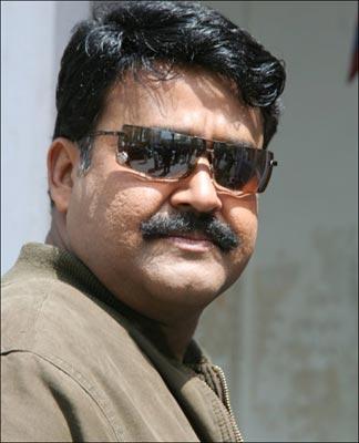 Superstar Mohanlal