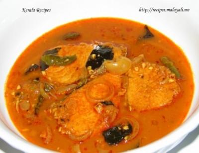 Fish Curry
