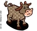 Vaca luis vuitton
