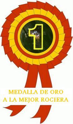 Medalla de Oro ( Para ella )