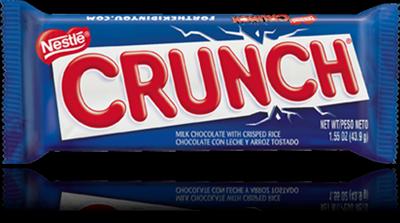 Nestle Cruch Bar