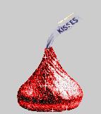 Hershey Kiss