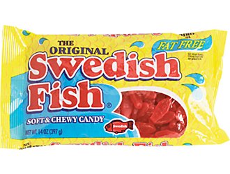 Swedish Fish