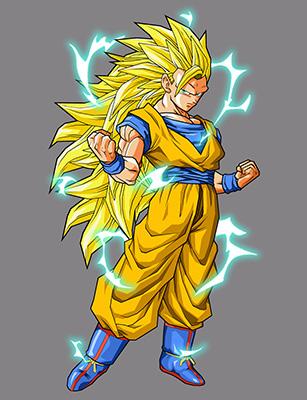goku ssj 3