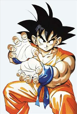 goku kamehameha