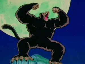 ape goku