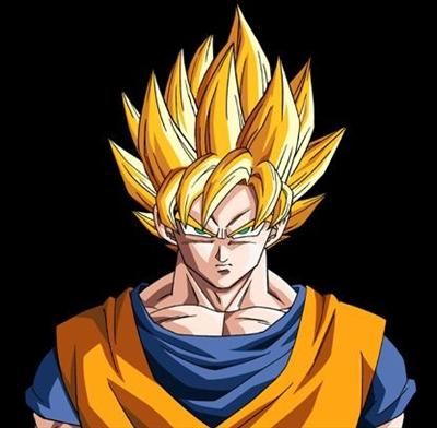 goku ss1