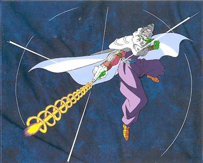 piccolo special beam cannon