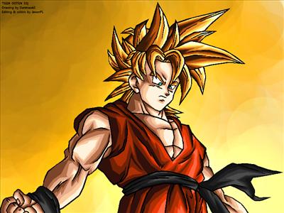 goten ssj