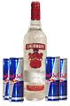 Vokda Red Bull