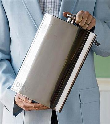 Hip flask