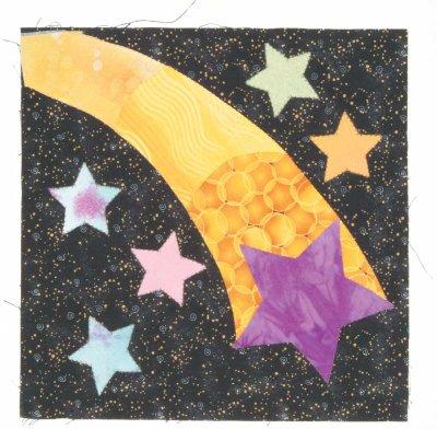 Make-a-wish upon the shooting stars gift