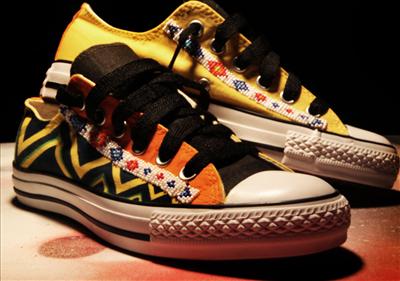 Intertribal Chucks