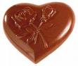Milk Heart Chocolate