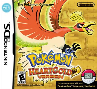 Pokemon Heartgold