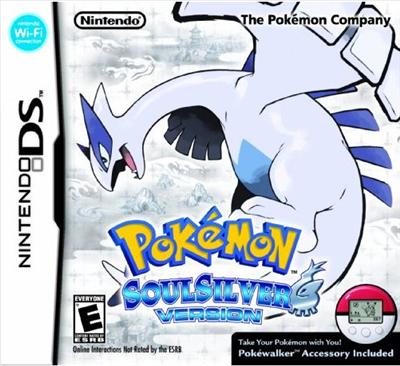 Pokemon Soulsilver
