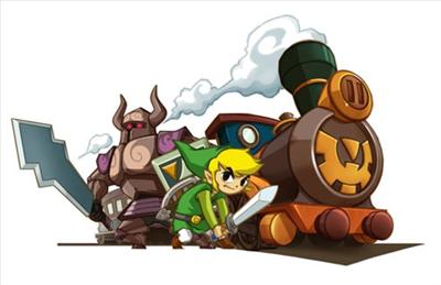 Legend of Zelda: Spirit Tracks