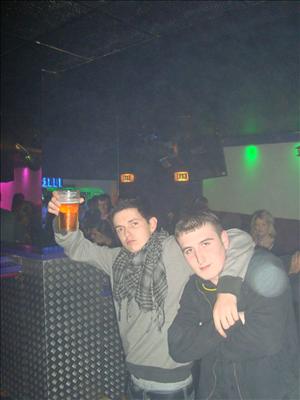 pint of beer
