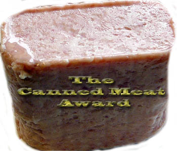 Canned Meat Award