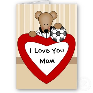 I love U Mom