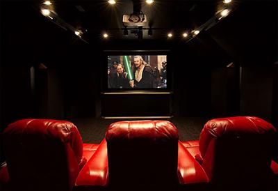 Home Theater Seating