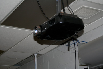 Projection TV