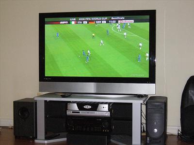 52 in. Big Screen