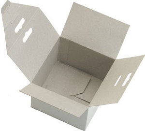 An empty Box