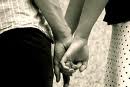 hold hands