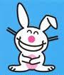Happy Bunny
