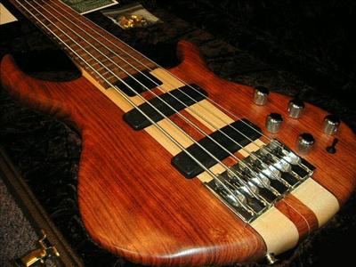 Bass Guitar