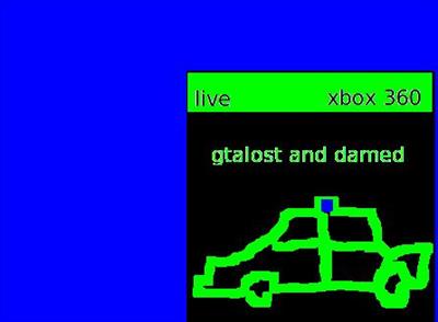 a xbox360 game