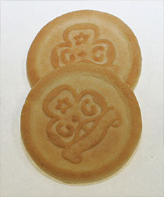 Girl Guide Biscuit
