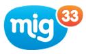 mig33 logo