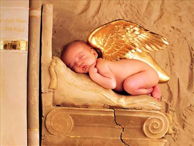 un bébé