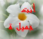 حافظ(ي) على نفسك فأنت(ي) جميل(ة) بطبعك