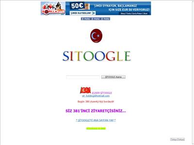 SITOOGLE