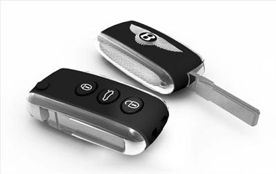 New Car Keys